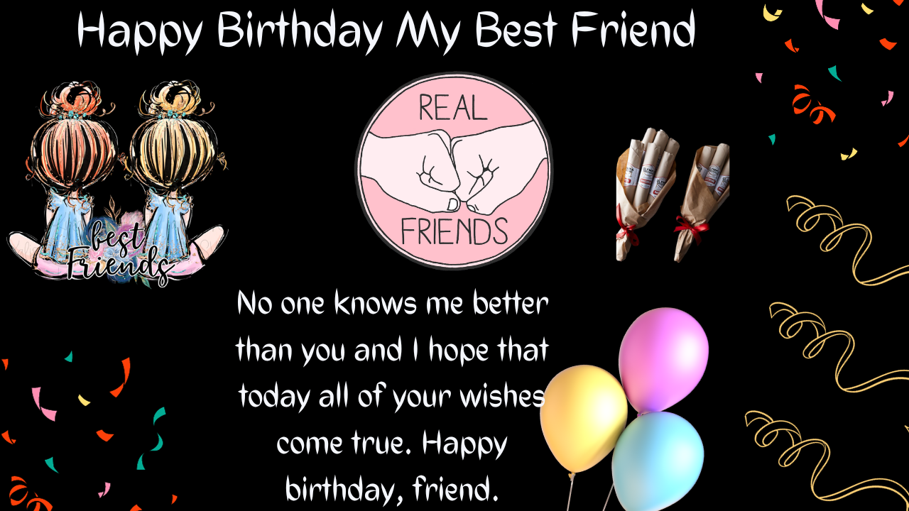 Happy Birthday My Best Friend (21)