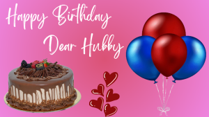 Loving Happy Birthday Quotes For Hubby
