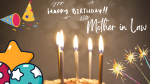 Happy Birthday Quotes For Mother in Law