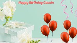 Happy Birthday Wishes For Cousin