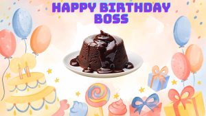  Happy Birthday Wishes For Boss.